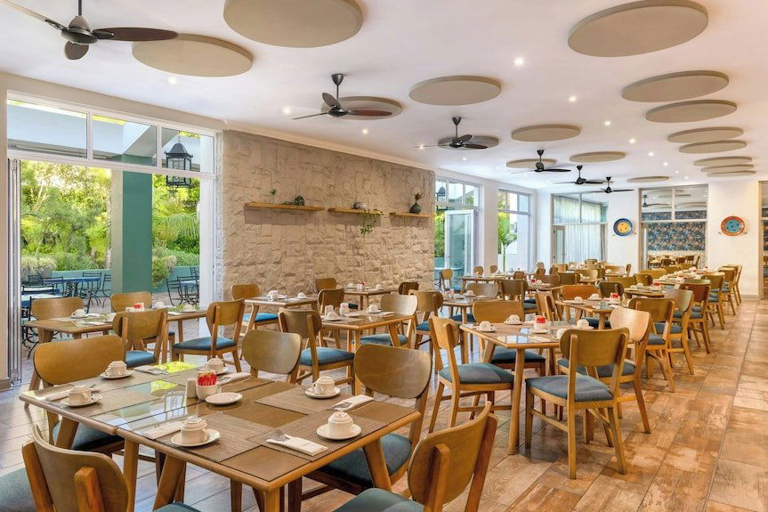 Lord Charles, Restaurant in Pretoria