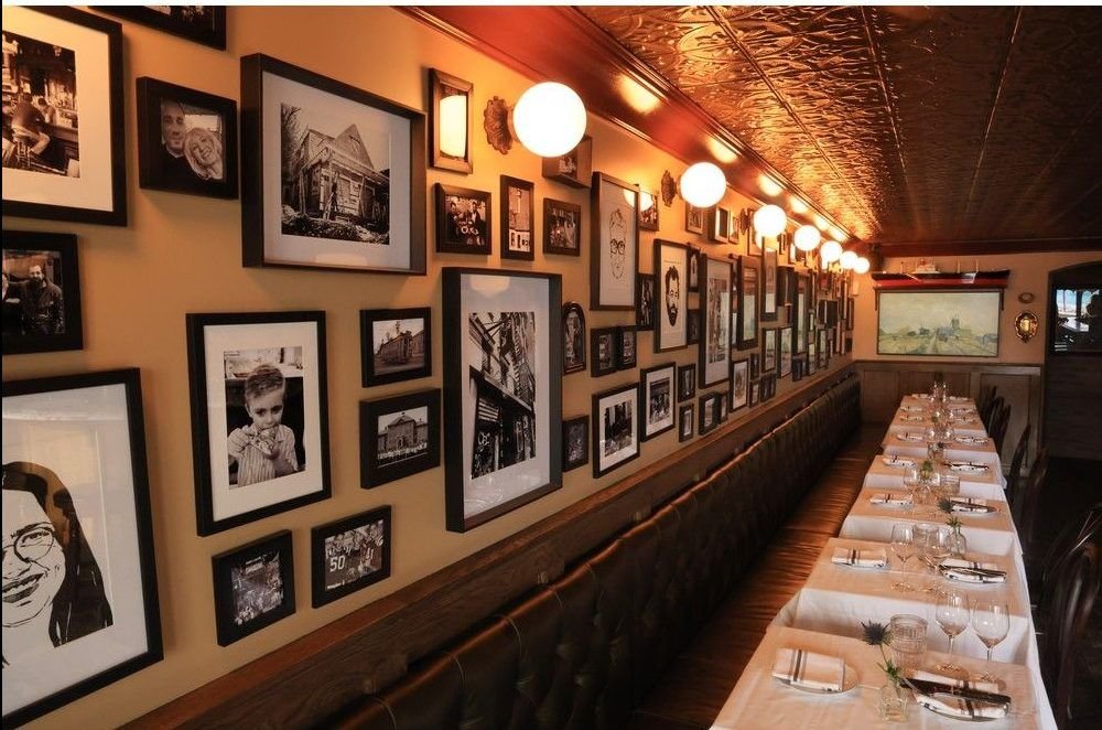 Penny Crown, Restaurant in Calgary