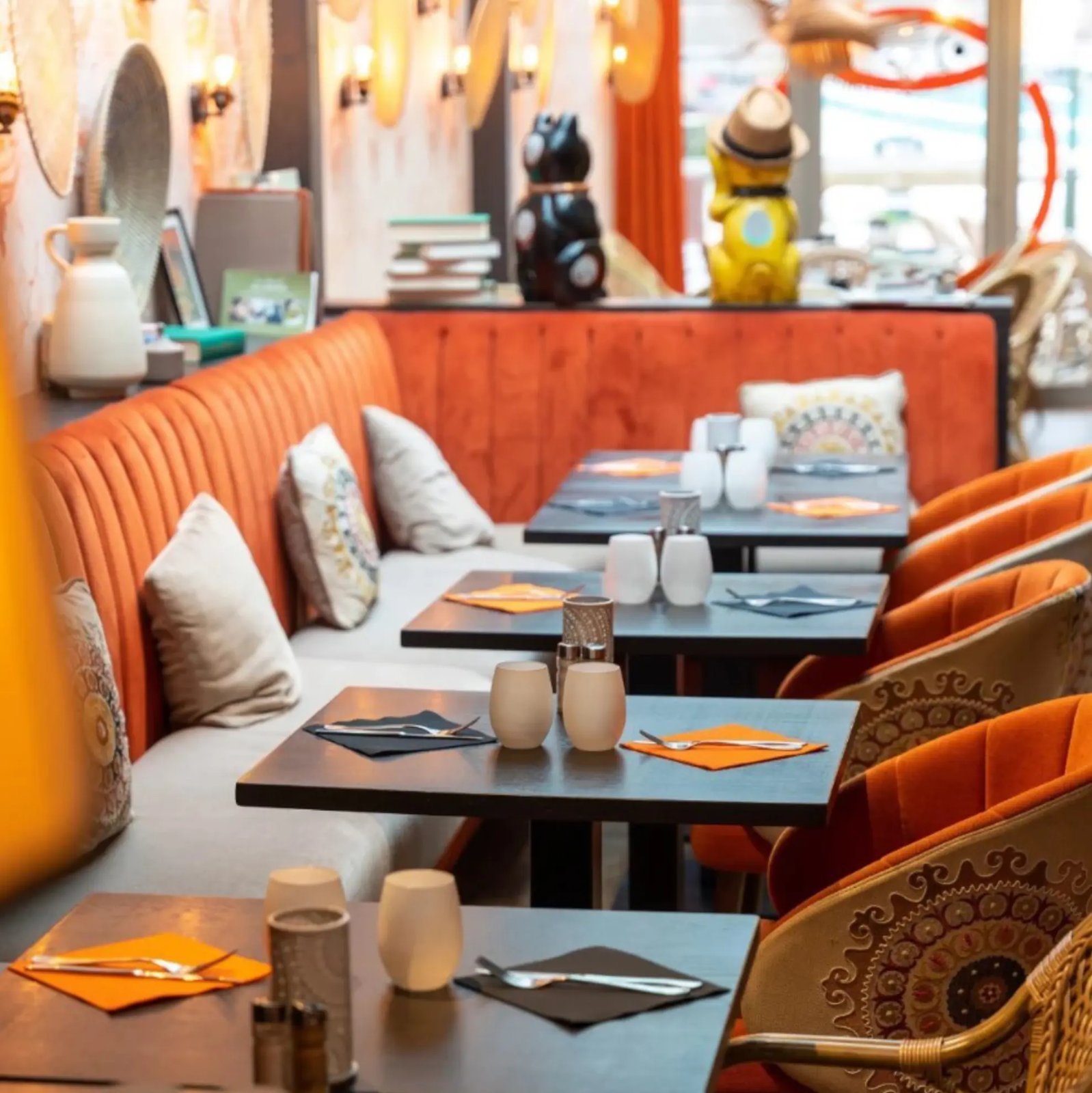 Le Grand Four, Restaurant in Noirmoutier-en-l'île