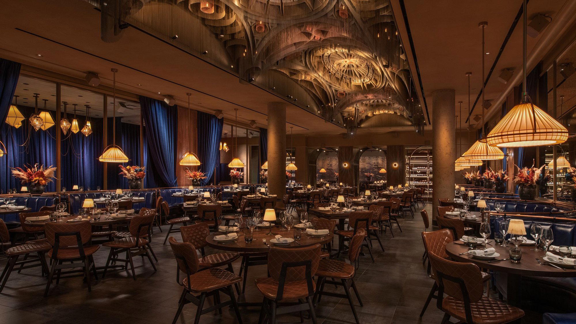 Cathédrale restaurant in Las Vegas, United States