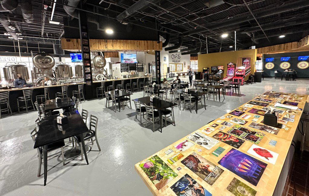 Chef's Market restaurant in Hershey