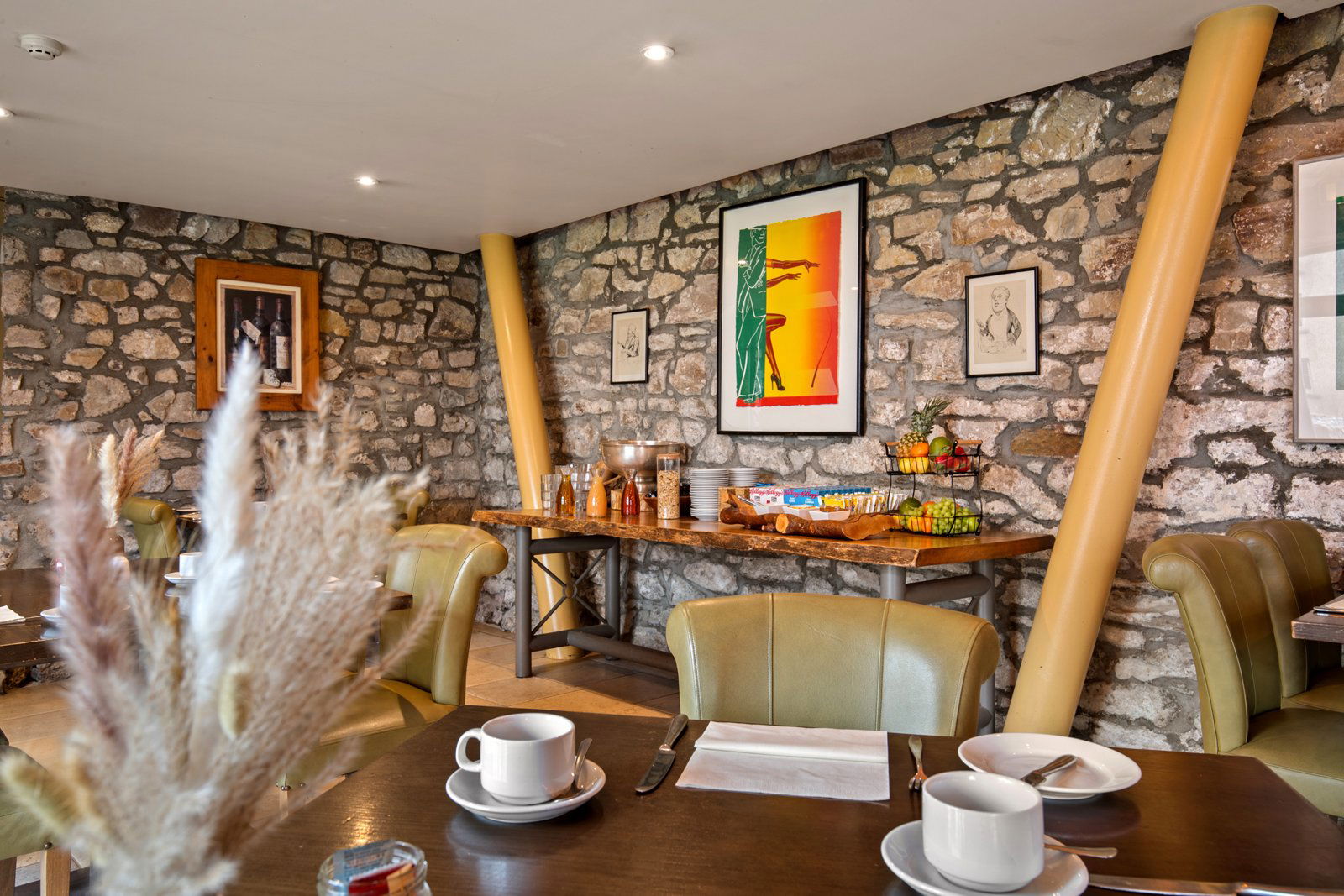 The Peg, Restaurant in Haverfordwest