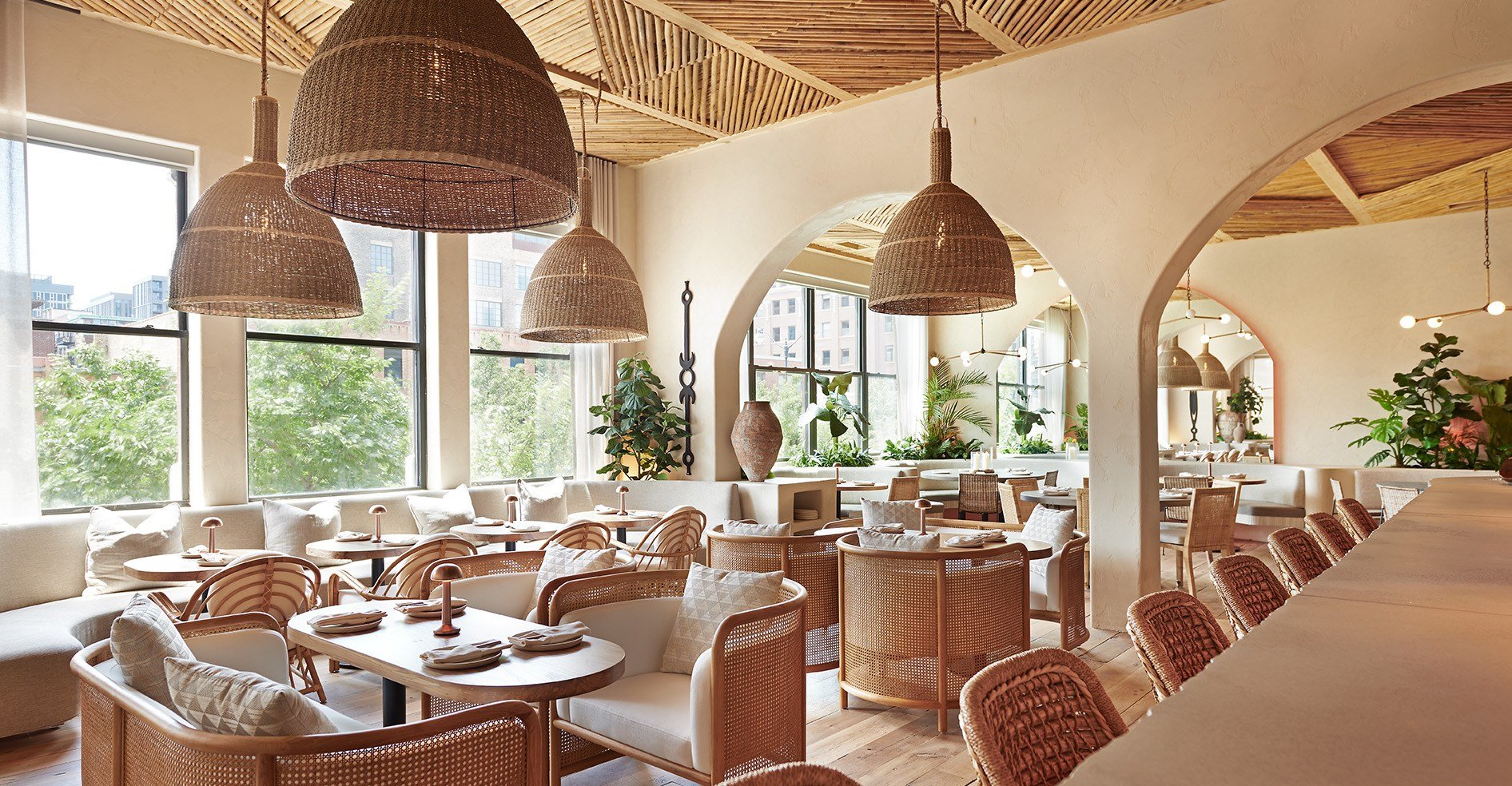 Nisos Prime restaurant in Chicago, United States