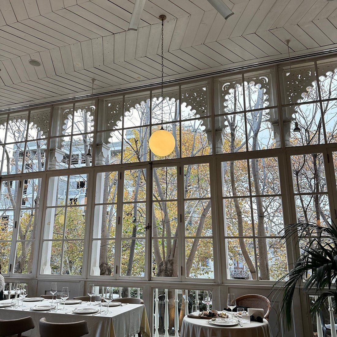 Shushabandi, Restaurant in Tbilisi