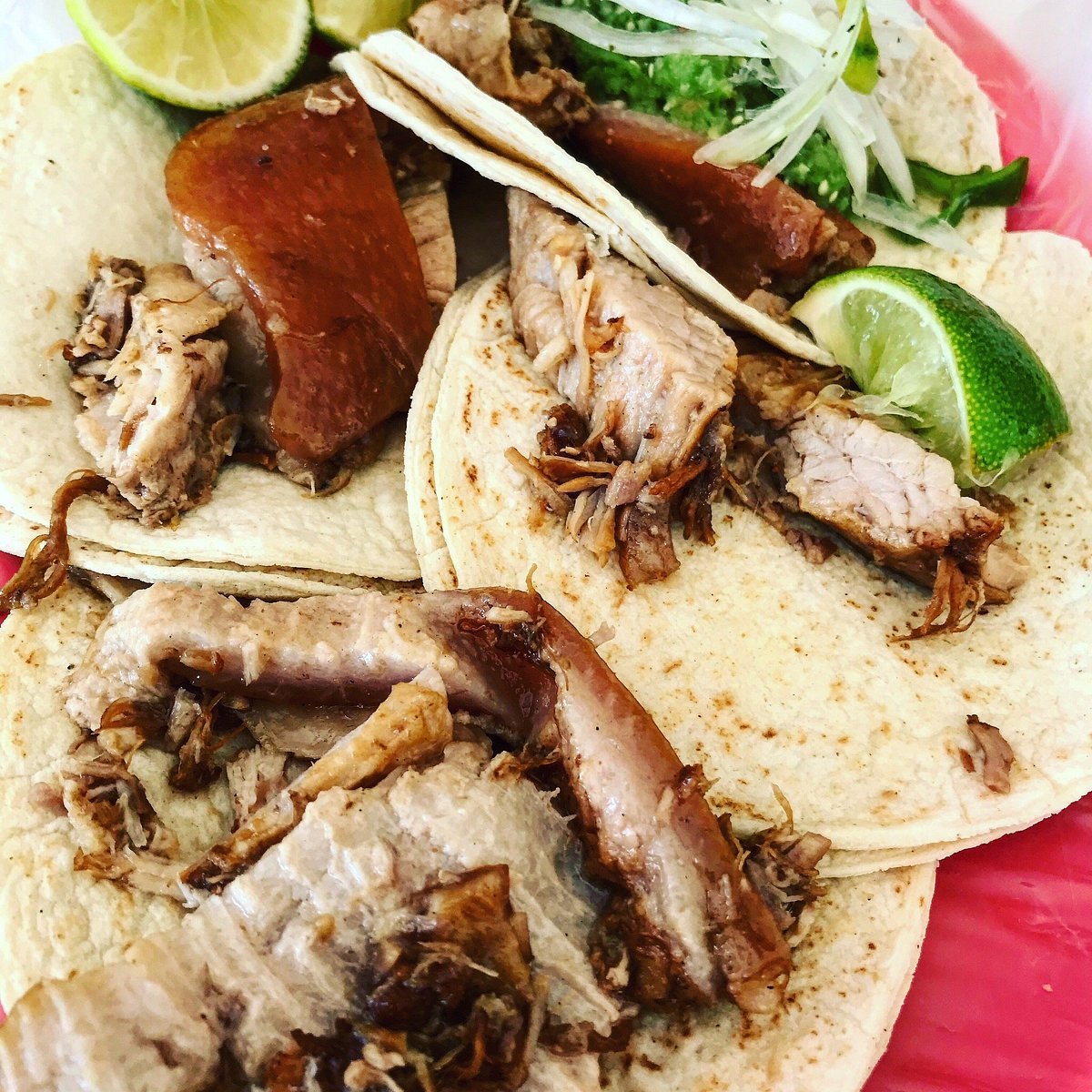 Carnitas Don Vasco restaurant in Cancún, Mexico