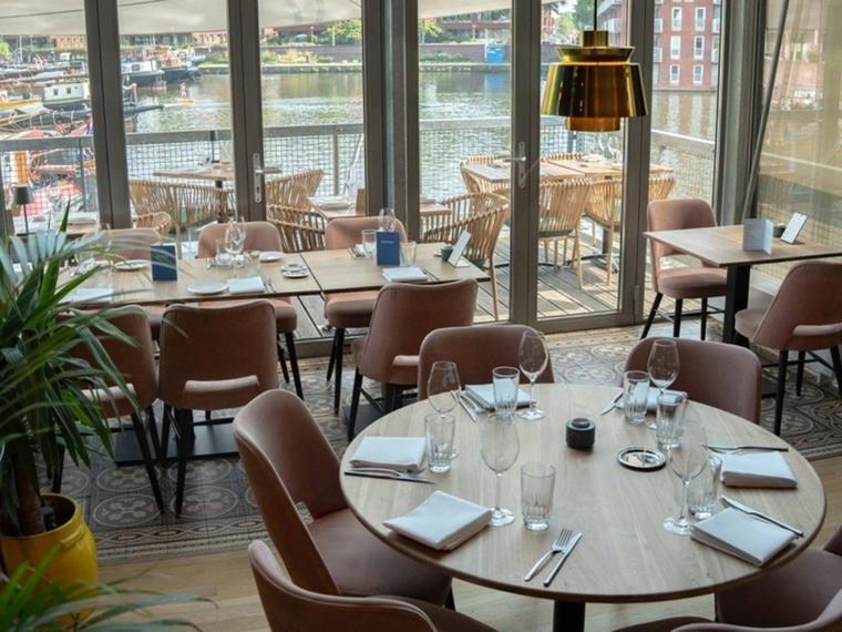 Restaurant Fico, Utrecht, Netherlands