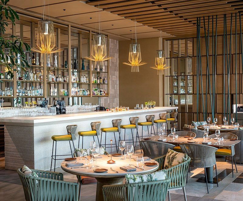 Loto Robata Grill, Restaurant in Los Cabos