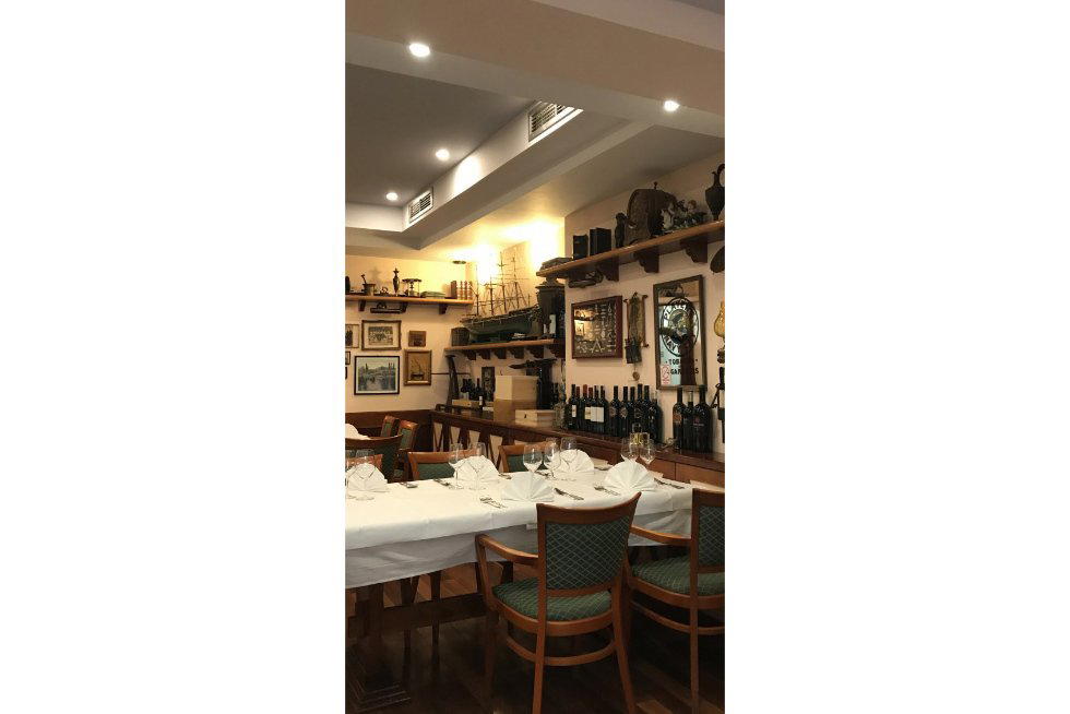 Nikola restaurant in Split, Croatia