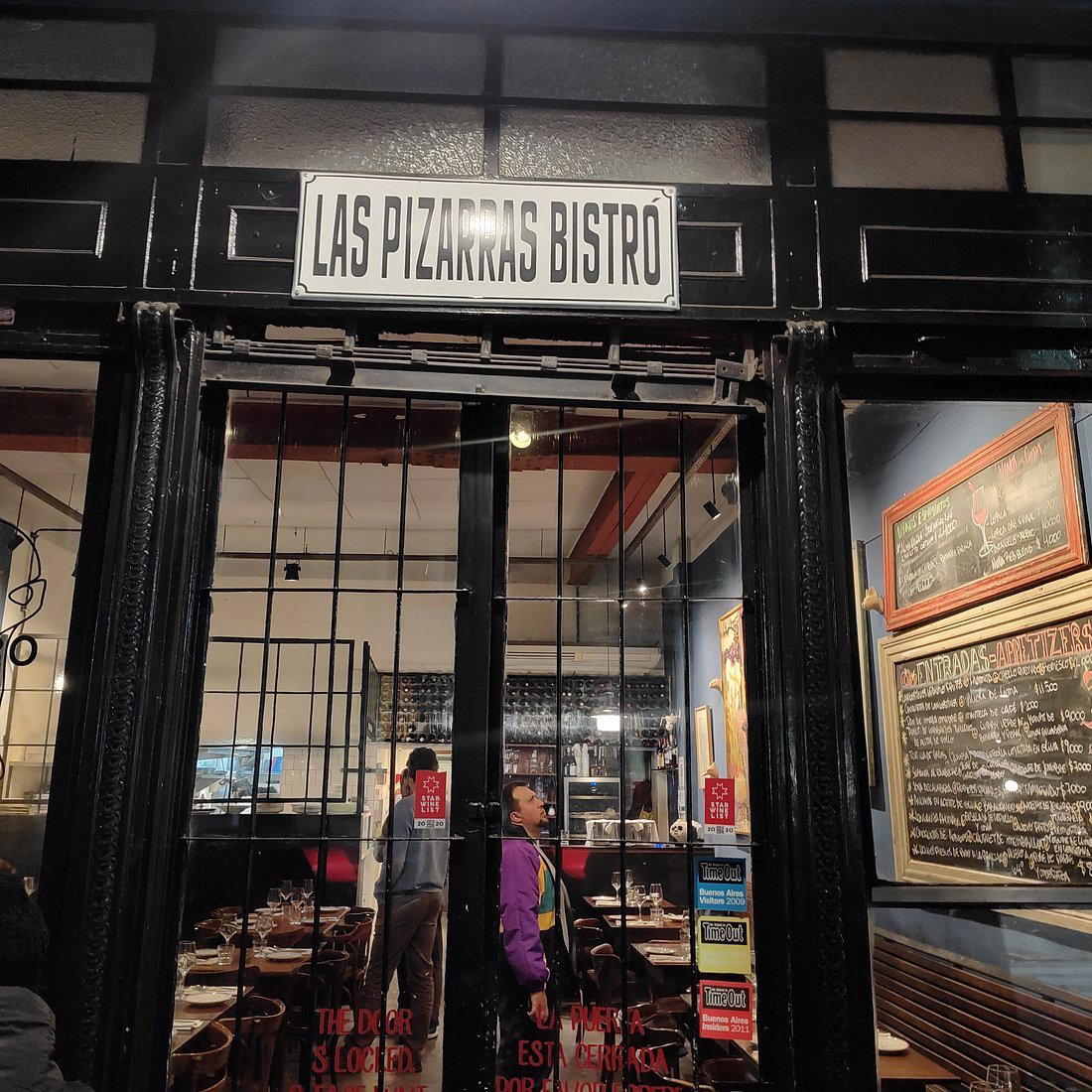 Las Pizarras, Buenos Aires, Argentina