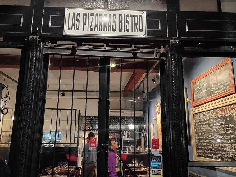 Las Pizarras, Buenos Aires, Argentina