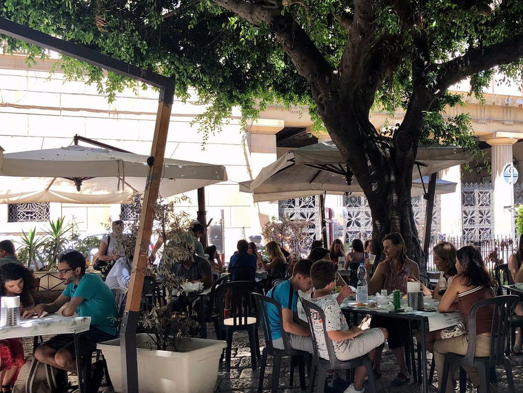 Nni Franco U Vastiddaru, Palermo, Italy