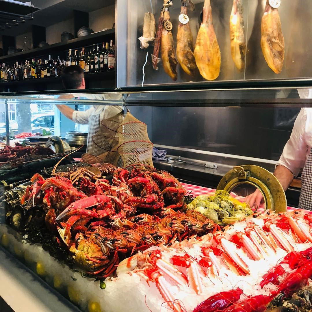 El Pescador, Madrid, Spain