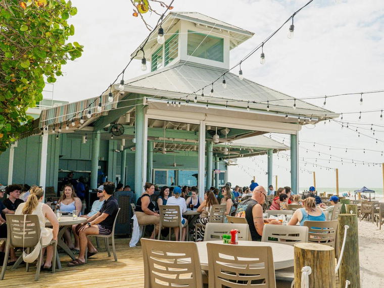 The Sandbar, Anna Maria, United States