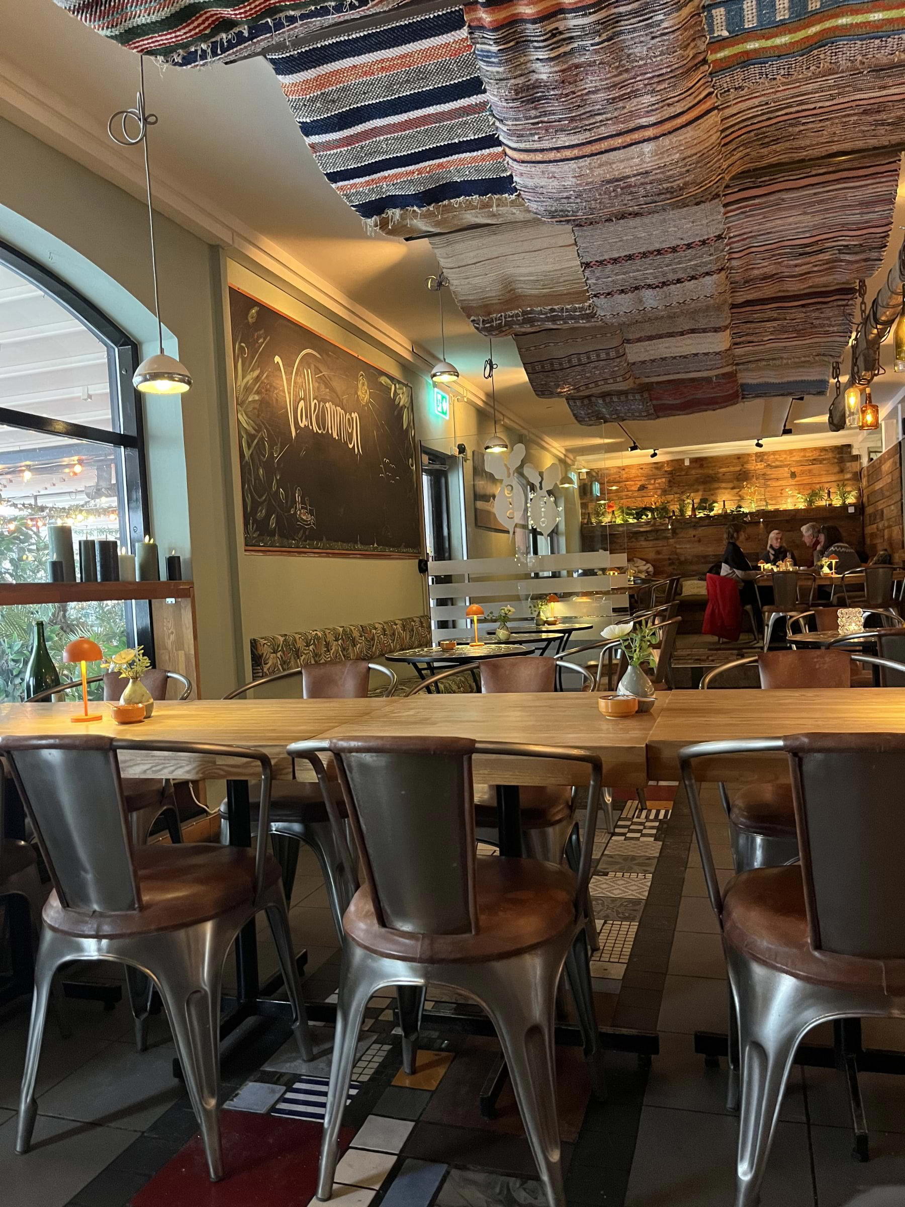 Gro Stallbacken, Örebro, Sweden