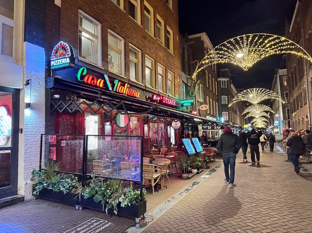 Maya's Steakhouse, Amsterdam, Netherlands