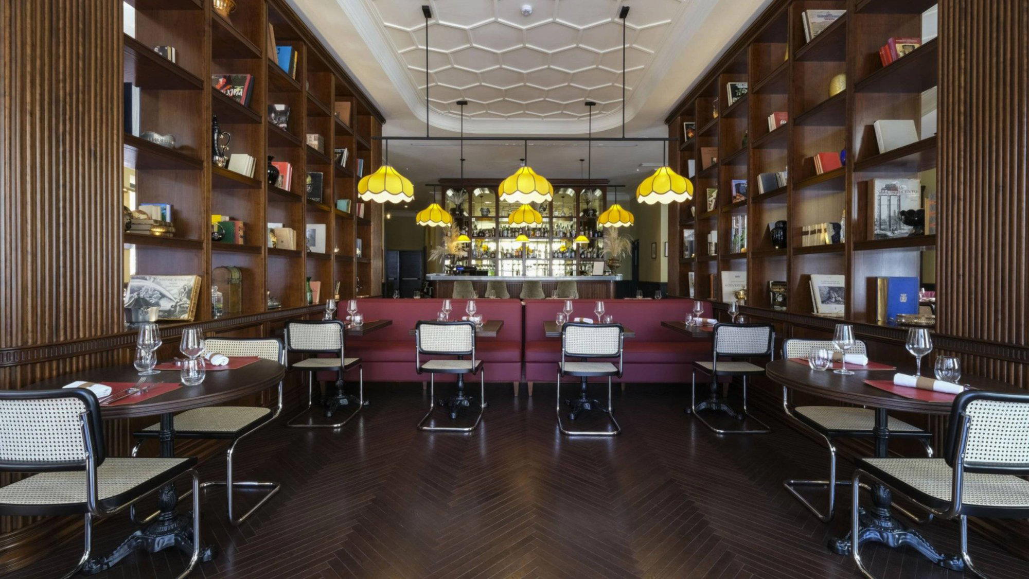 Clementino Ristorante & Bistrot restaurant in Rome, Italy