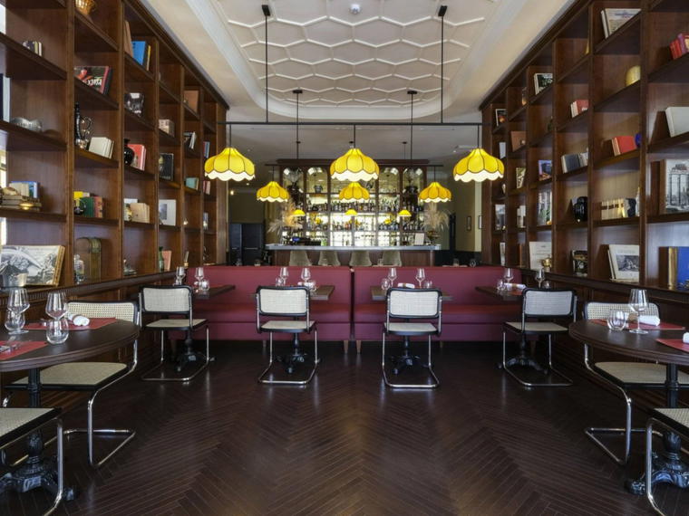 Clementino Ristorante & Bistrot, Rome, Italy