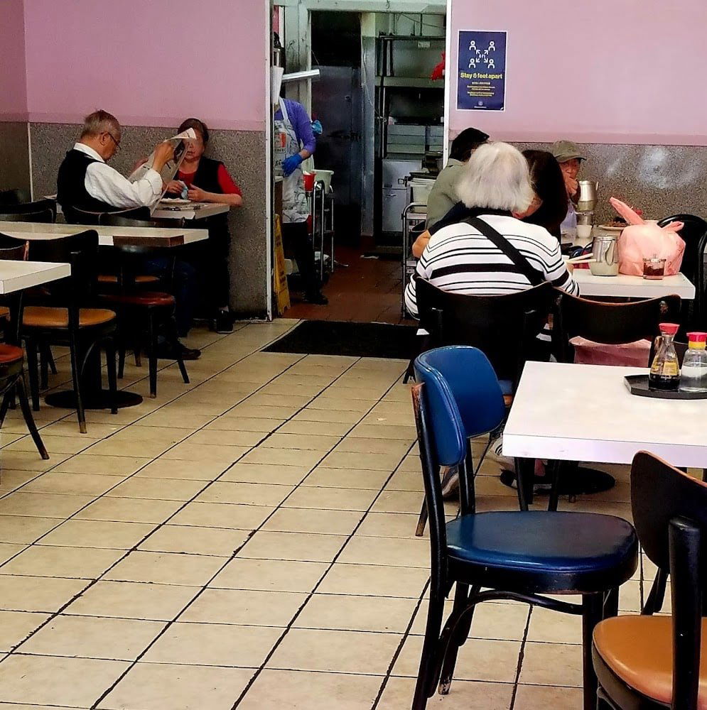 Dol Ho, Restaurant in San Francisco