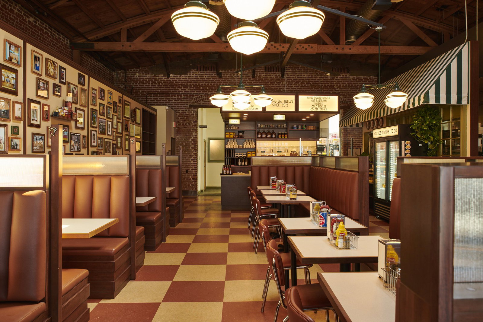 Yeastie Boys Bagels, Los Angeles, United States