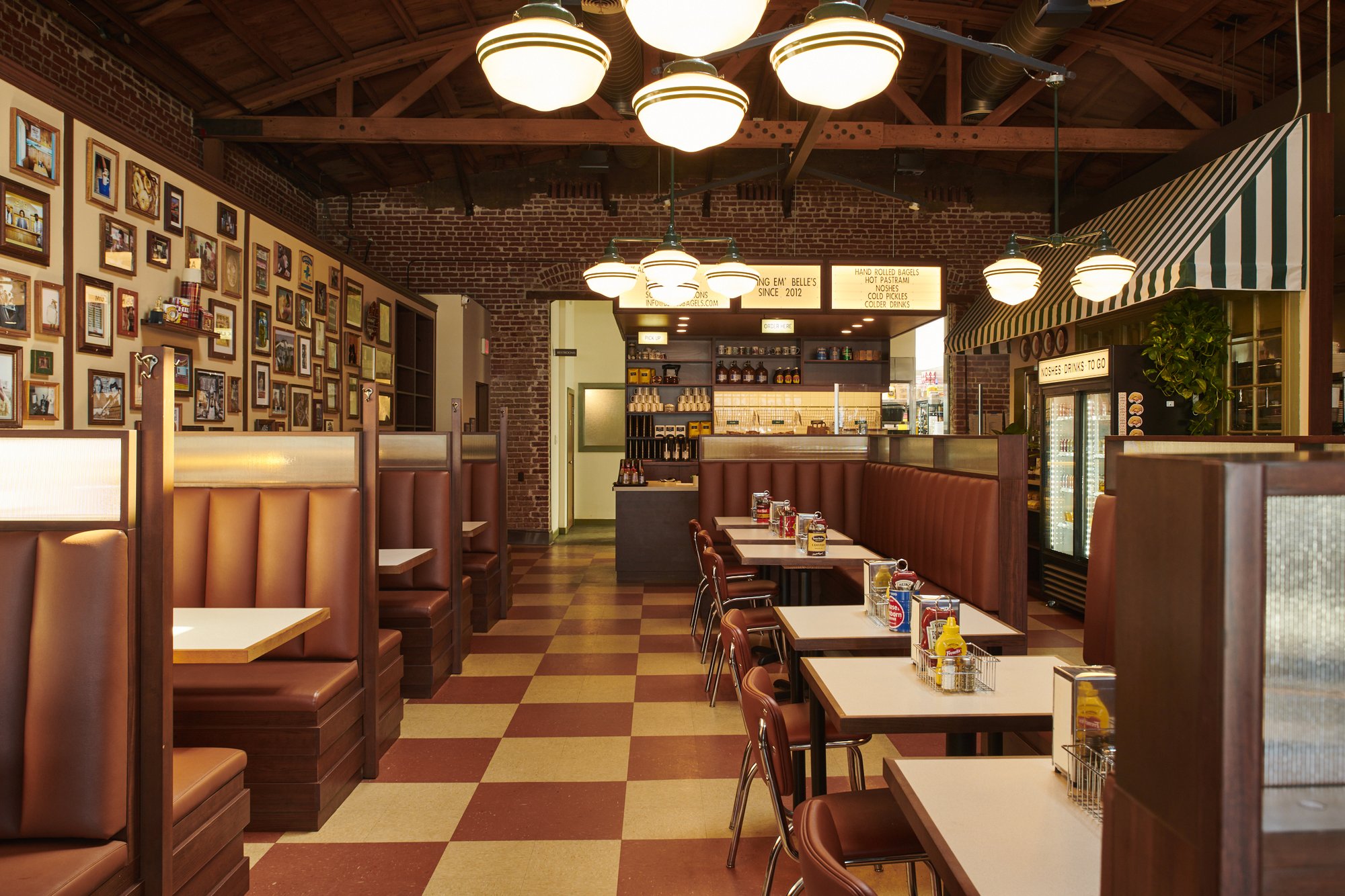 Yeastie Boys Bagels, Restaurant in Los Angeles
