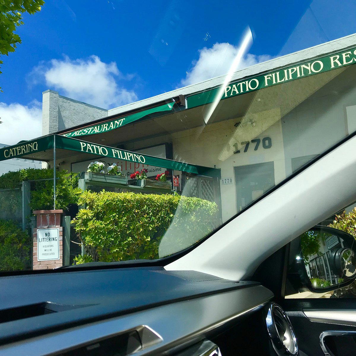 Patio Filipino, San Bruno, United States