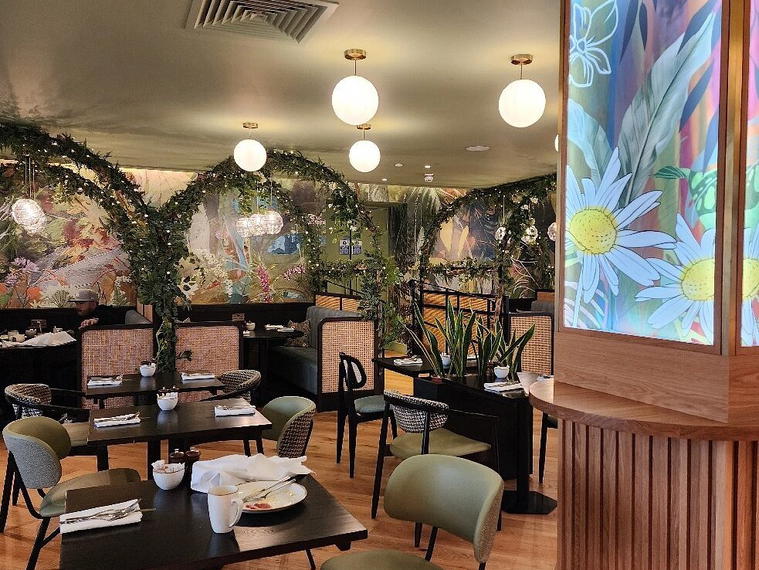Wilderness Kitchen, London, United Kingdom
