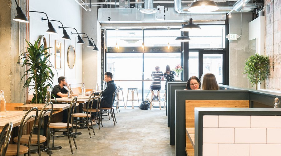 Café Hitchcock, Seattle, United States
