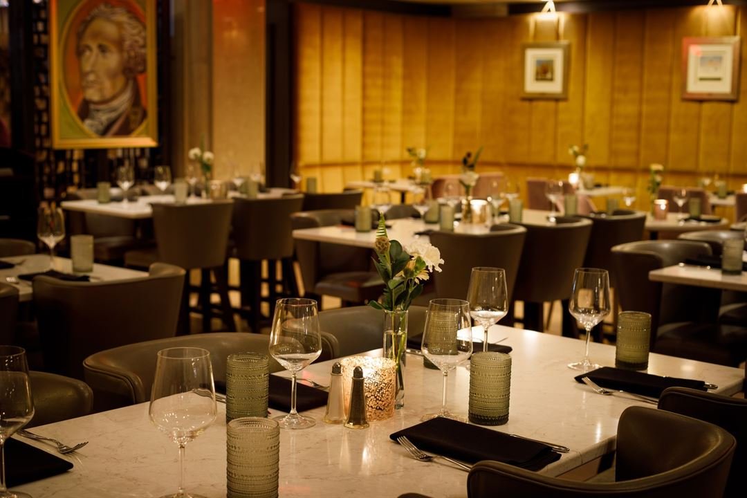The American Reserve, Restaurant in Kansas City