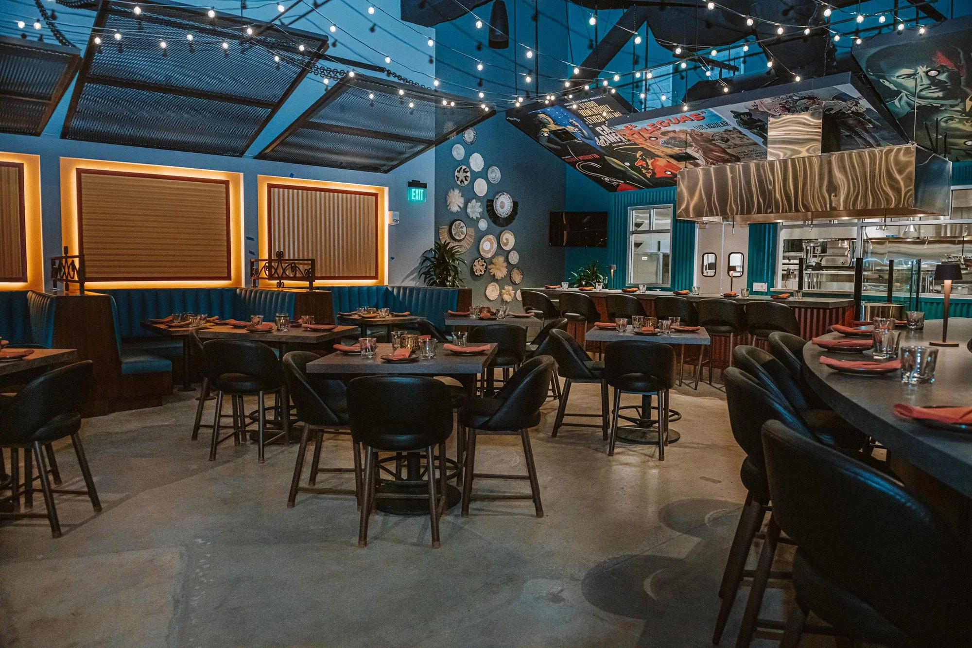 Descanso restaurant in Los Angeles, United States