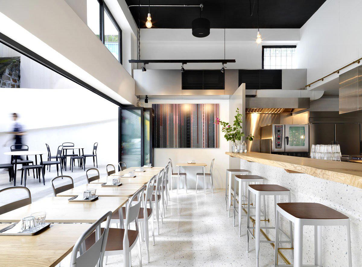 Café Deadend restaurant in Hong Kong, Hong Kong
