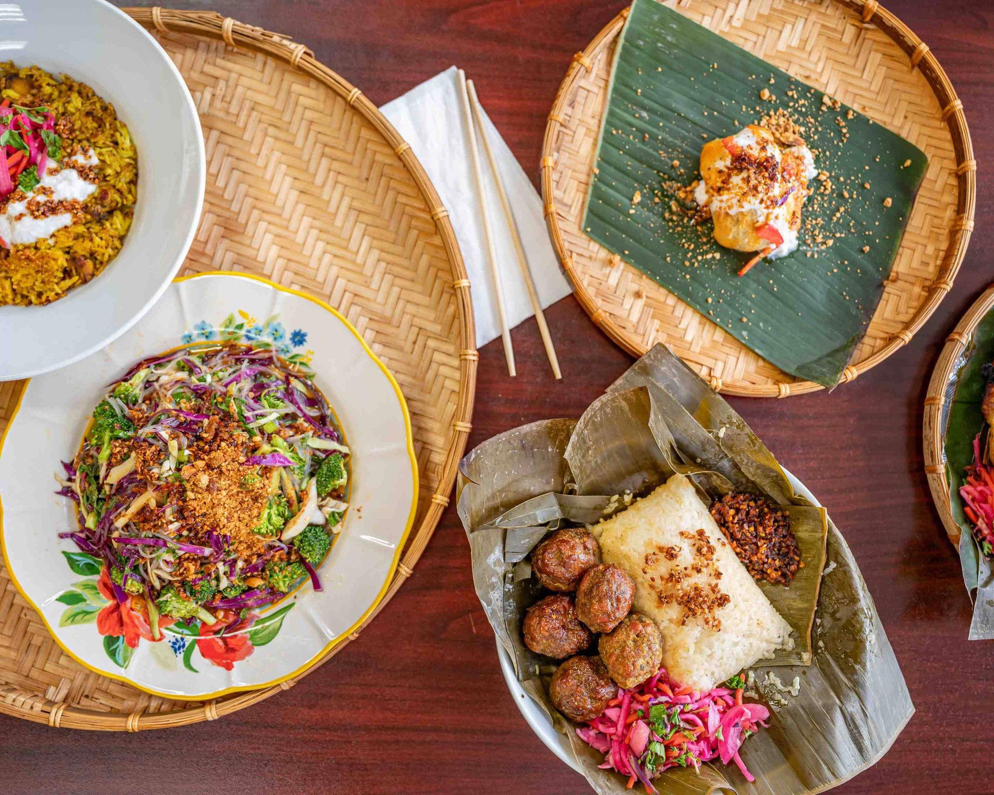 Theary Cambodian Foods restaurant in Federal Way, United States