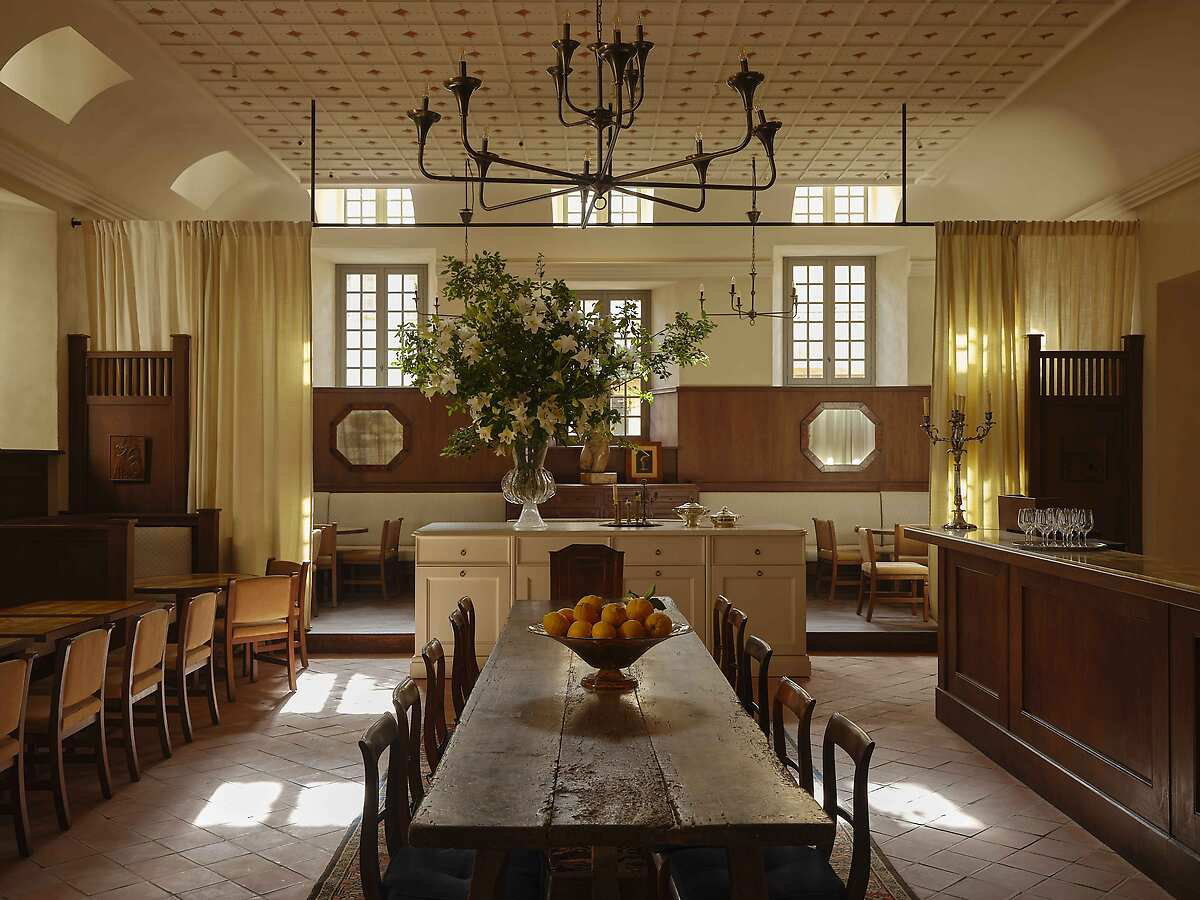 Le Restaurant du Couvent, Restaurant in Nice