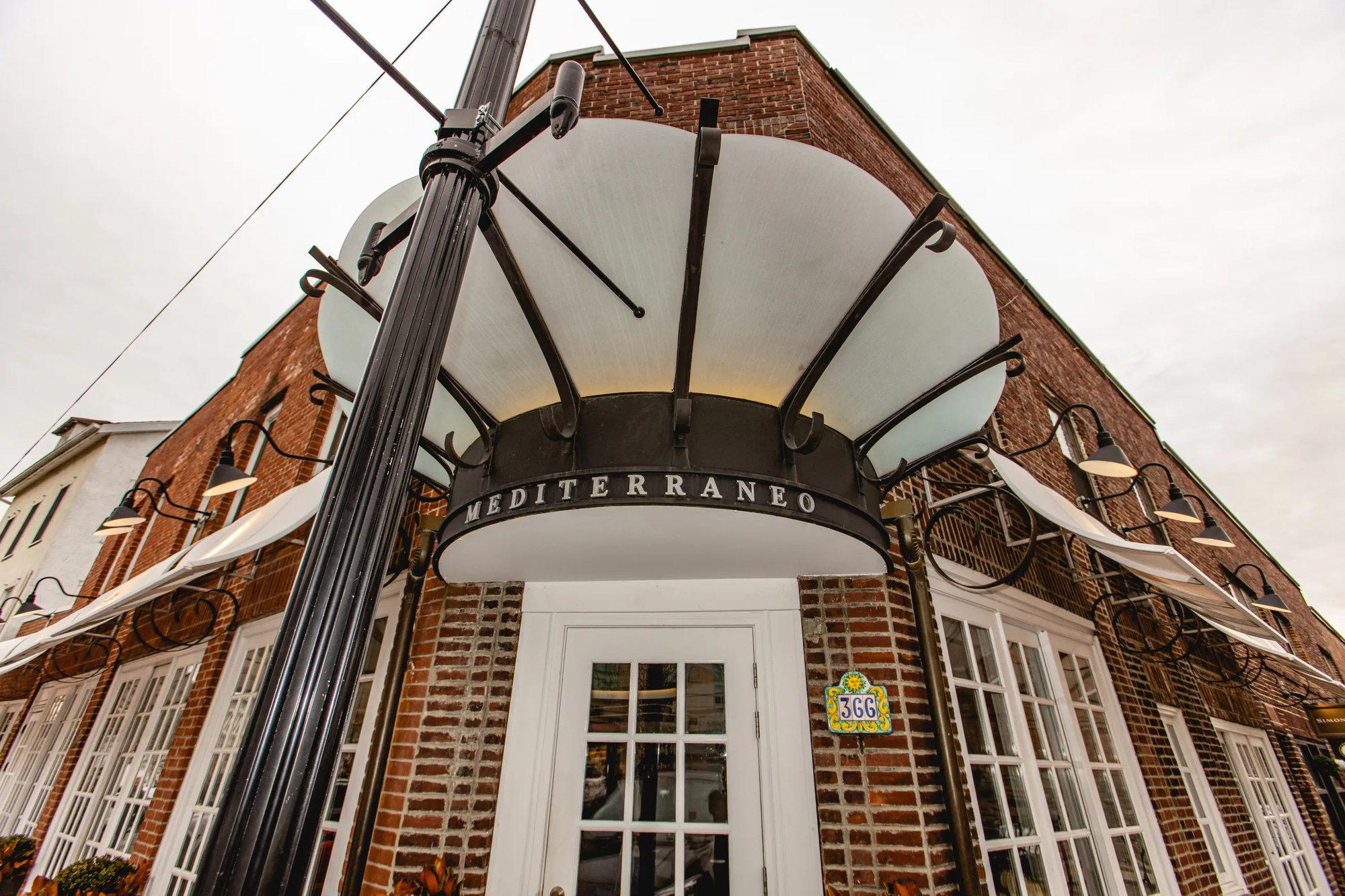 Mediterraneo restaurant in Greenwich, United States