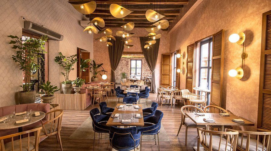 Mar Y Zielo, Restaurant in Cartagena