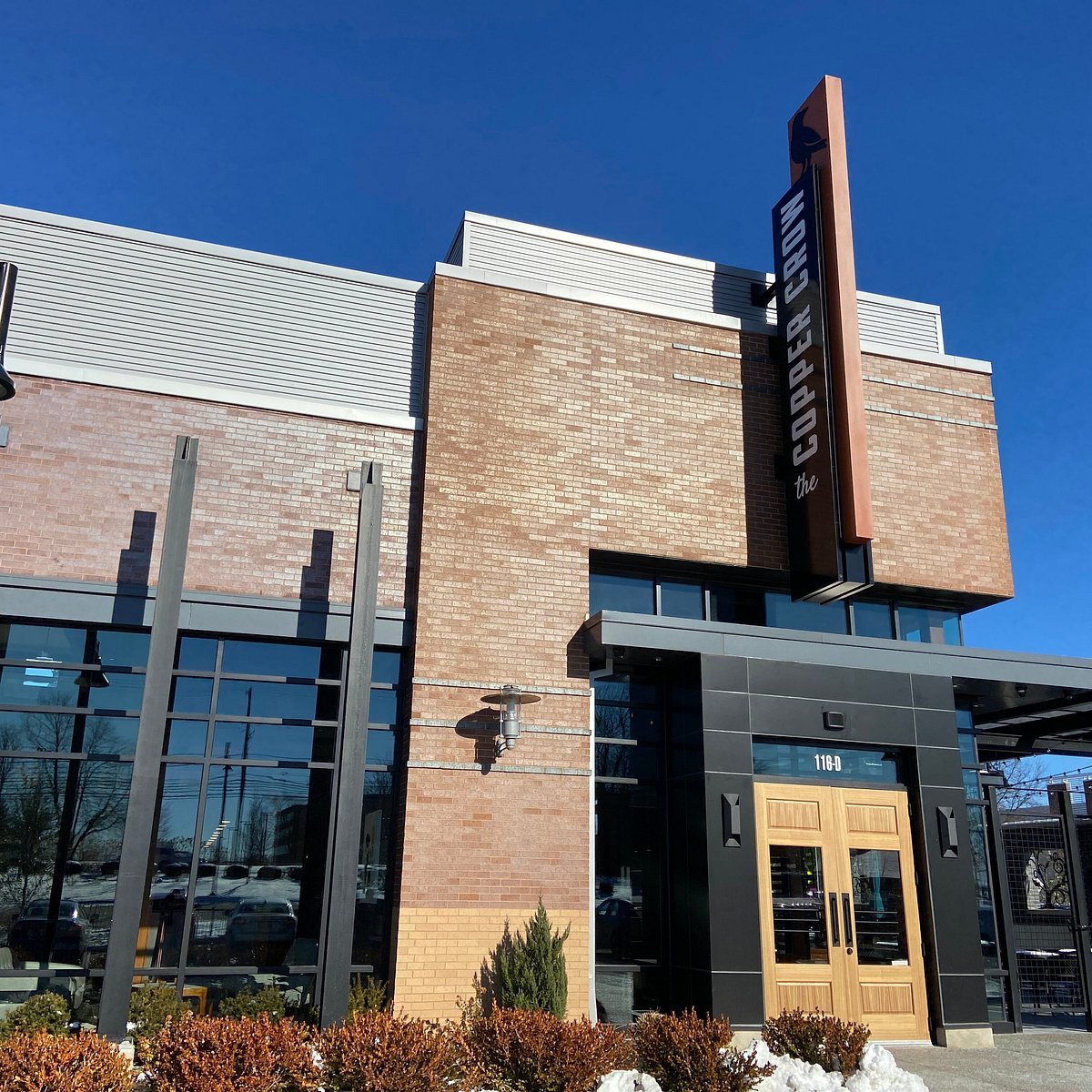 The Copper Crow restaurant in Horsham, United States