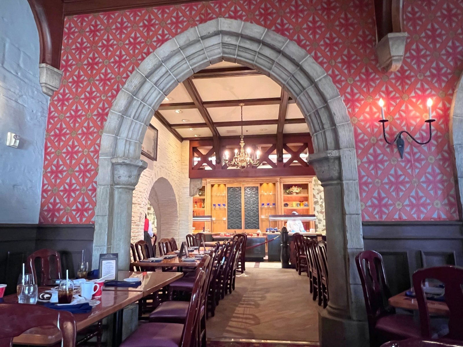 Akershus, Restaurant in Orlando