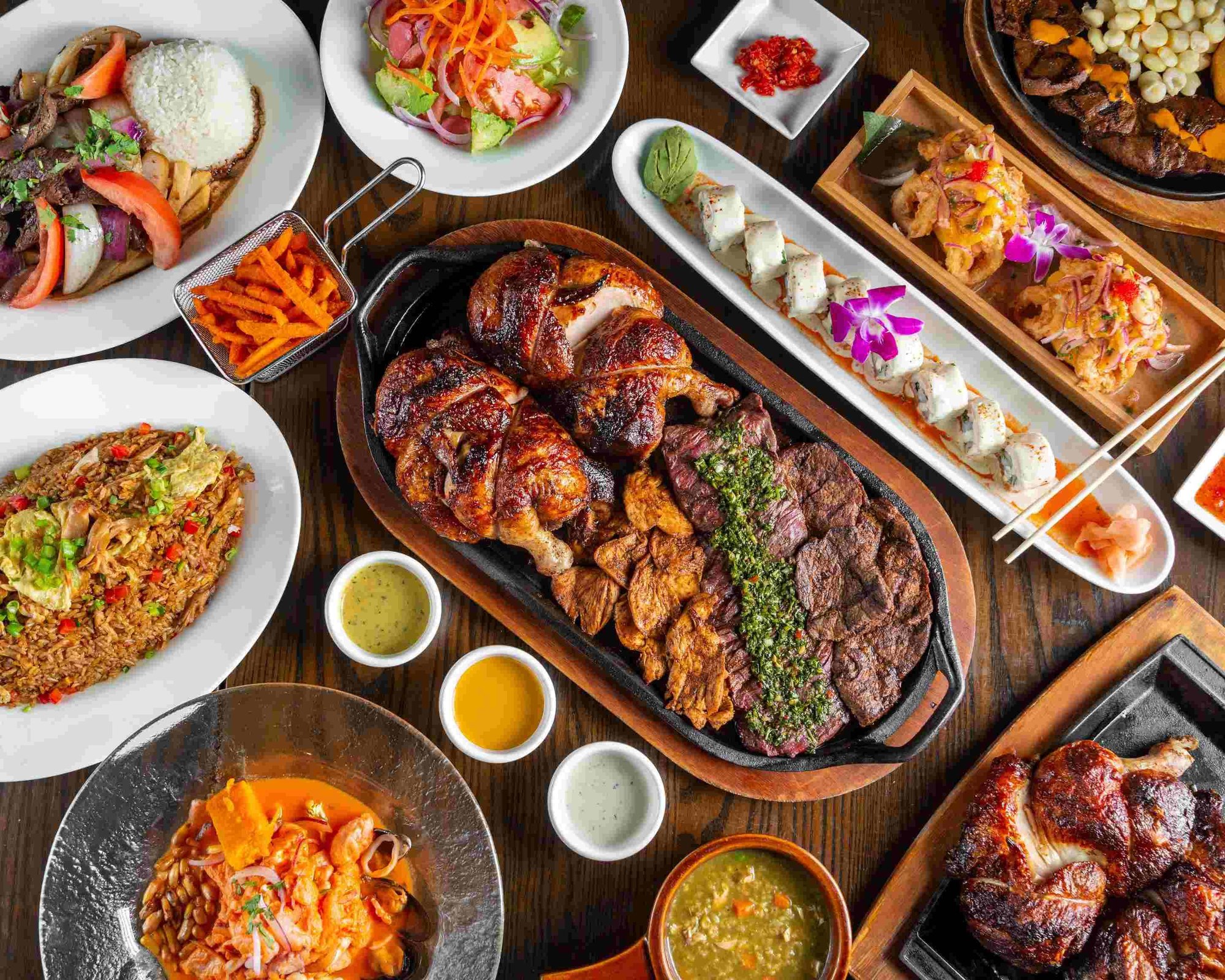 Pollos & Jarras, Miami, United States