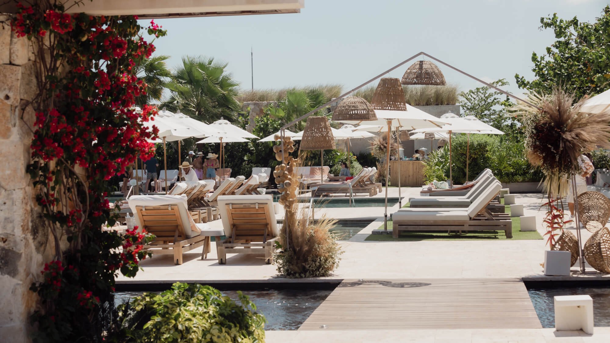 Che Che restaurant in Solidaridad, Mexico