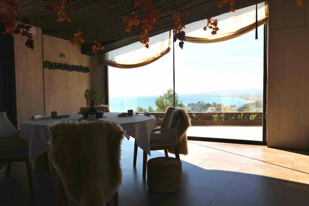 Llavor, Restaurant in València