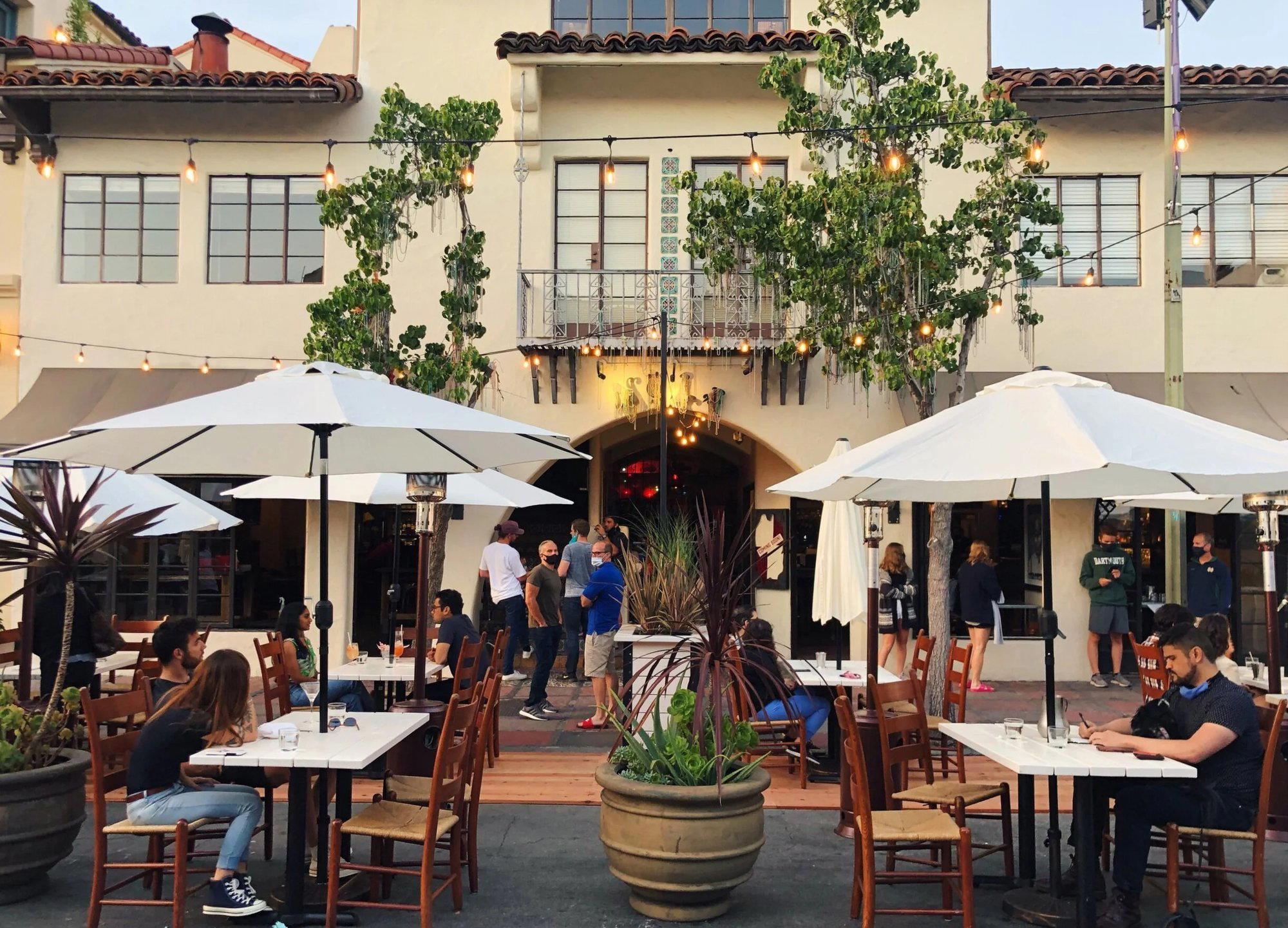 Nola restaurant in Palo Alto, United States