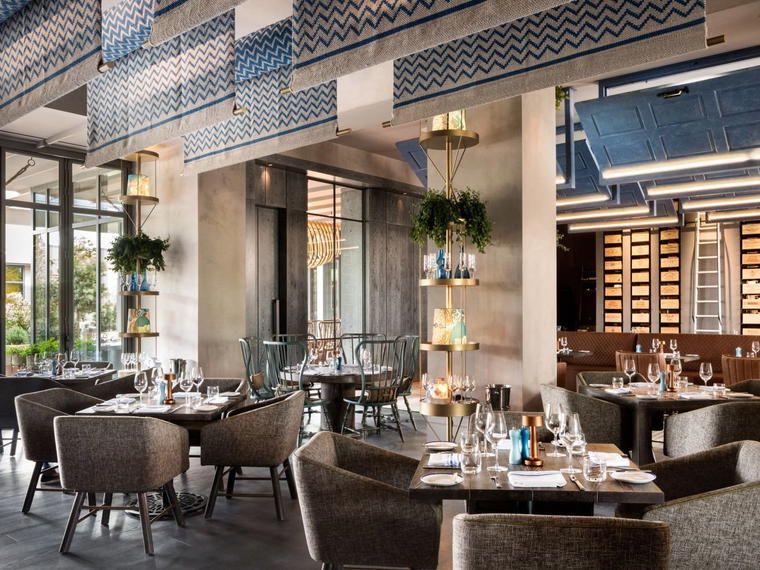 Porta Blu, Menlo Park, United States