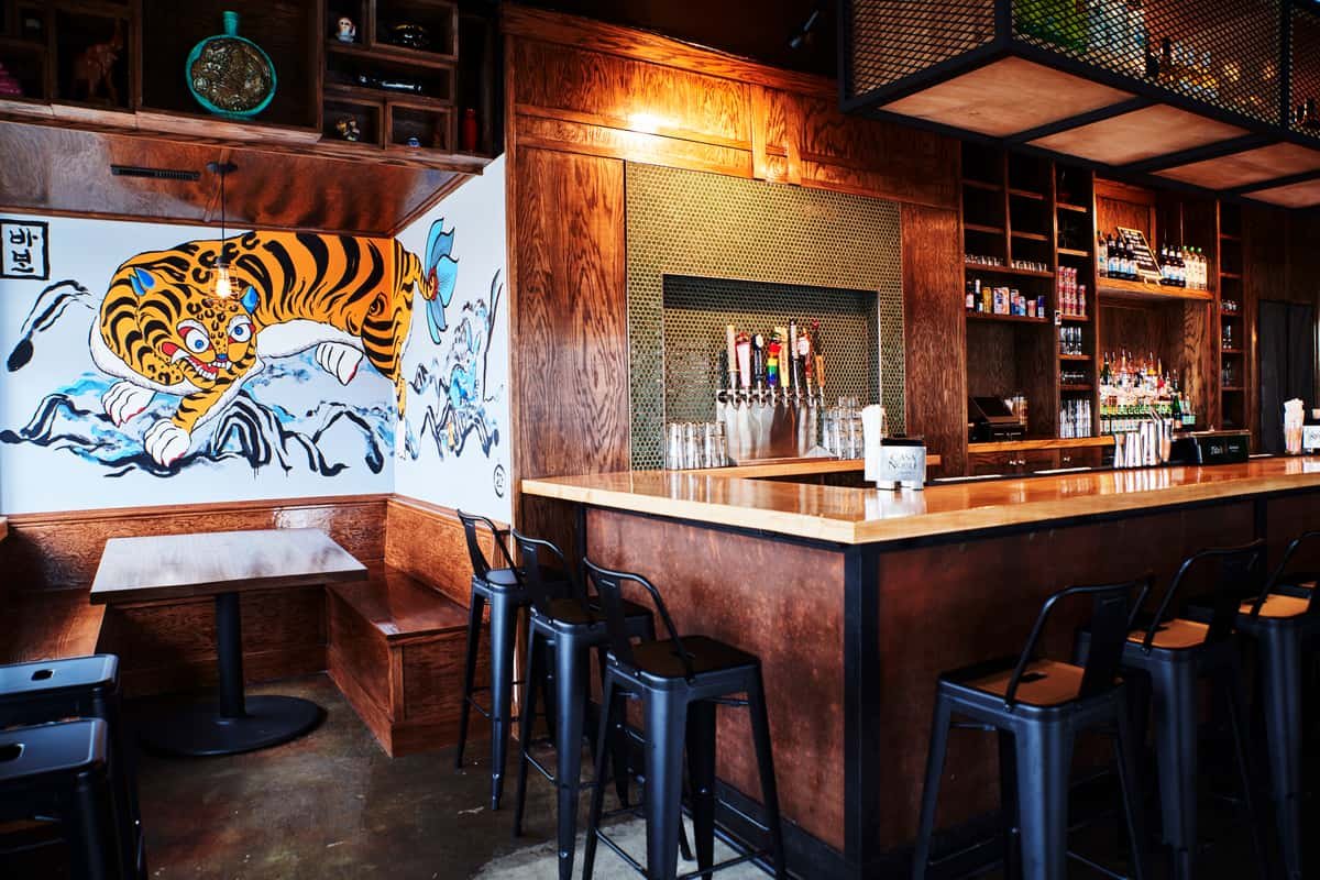 Babo Korean Bar, Restaurant in Nashville