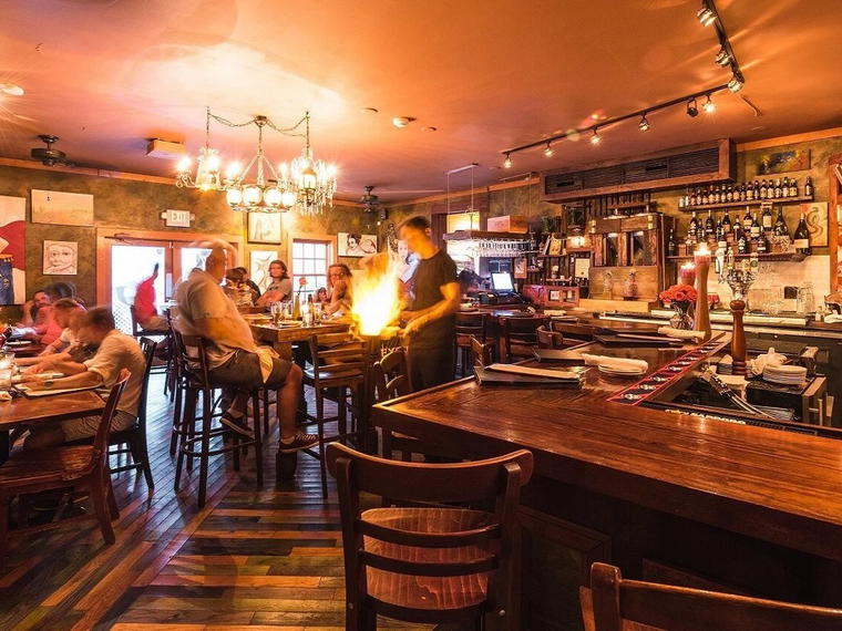Santiago's Bodega, Key West, United States