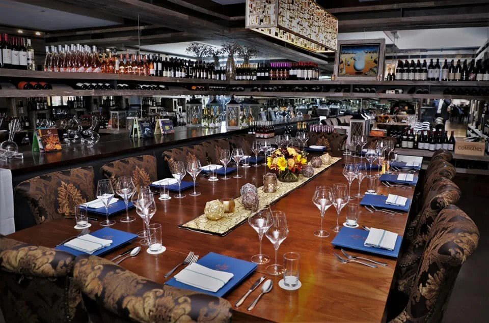 Maison Pucha Bistro restaurant in Houston, United States