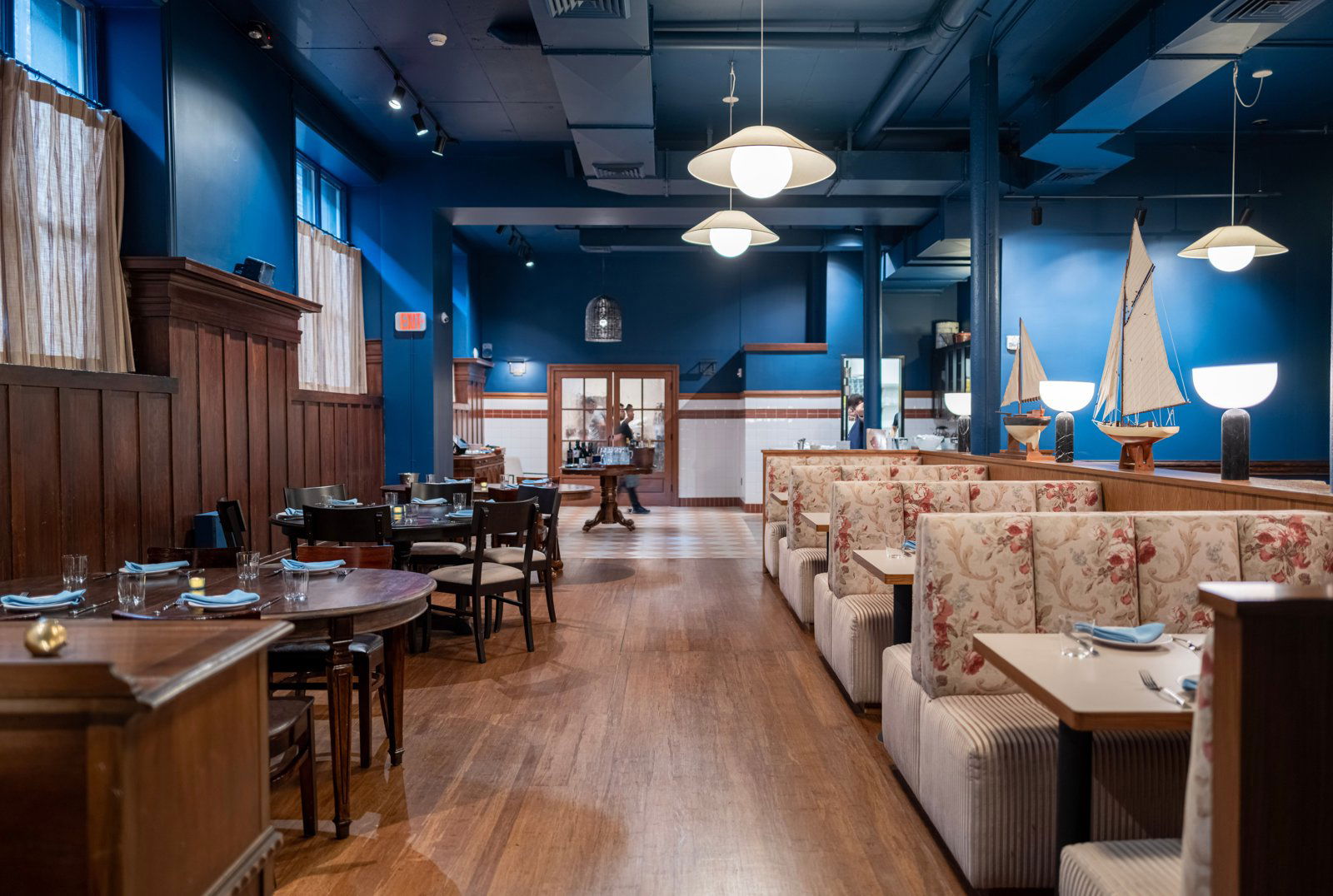 Maritime Boat Club, Restaurant in San Francisco