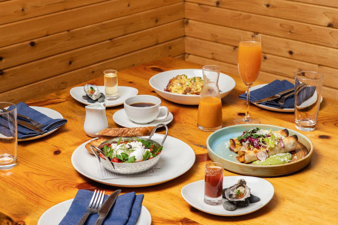 RockCreek Seafood and Spirits restaurant in Kirkland, United States