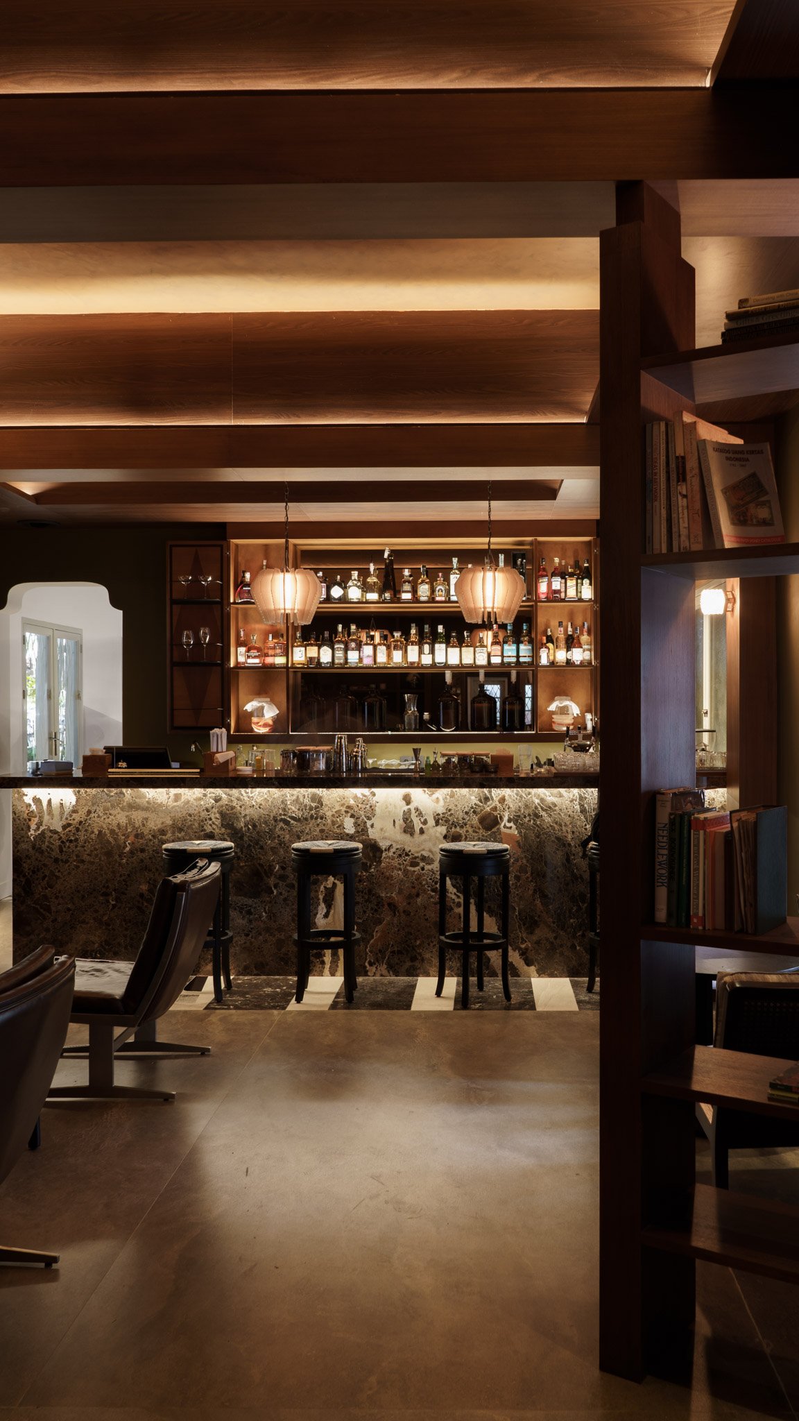 Kindling, Restaurant in Jakarta