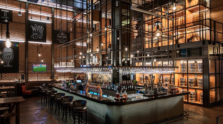 Hamilton’s Gastropub