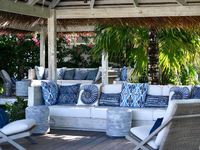 Pine Cay Restaurant, Pine Cay, Turks & Caicos