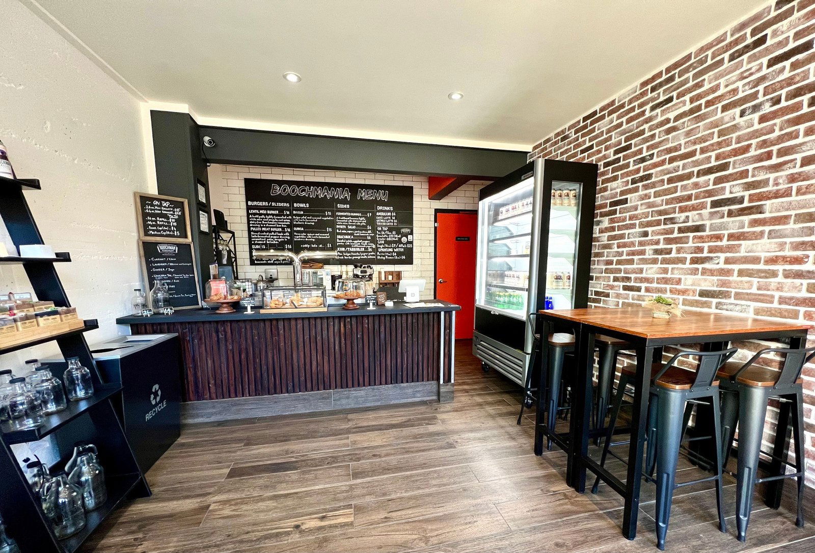 Boochmania, Restaurant in San Francisco